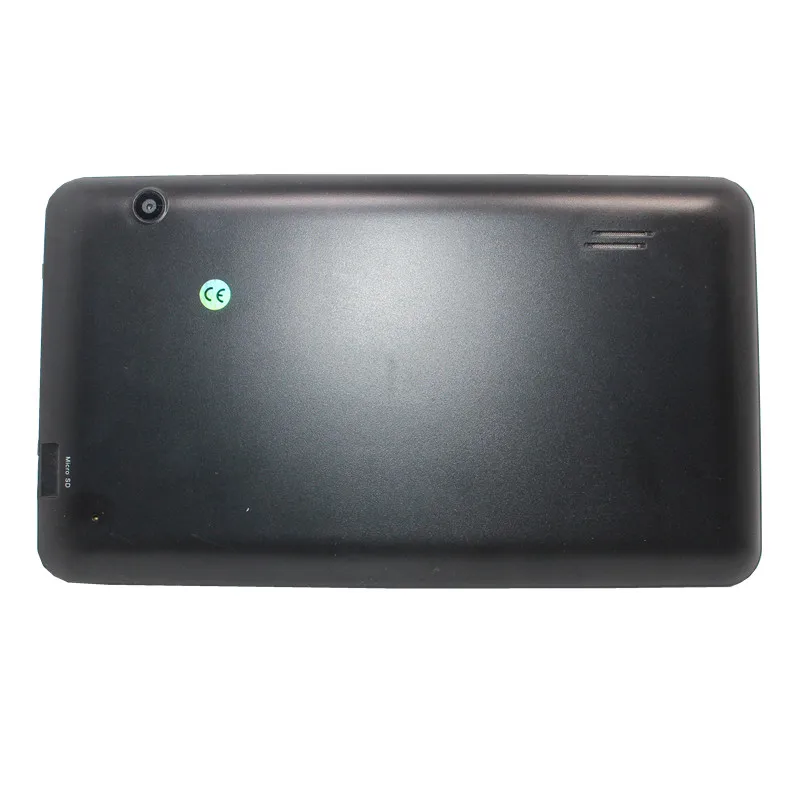 7 inch 7026 MTK8127 Tablet Quad core 1240*600 Android 4.4 1GB+8GB WIFI Dual camera Black pc | Компьютеры и офис