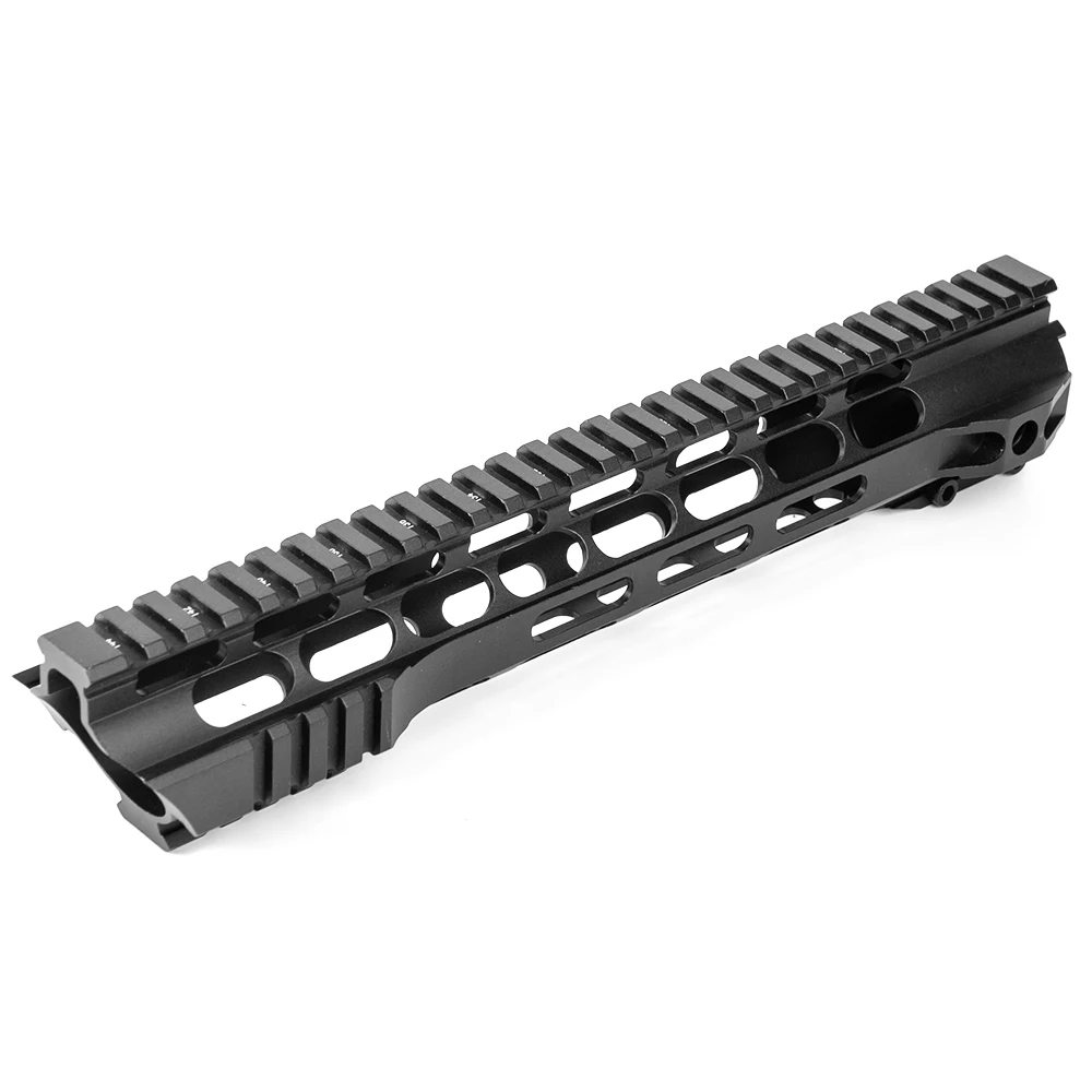 Сверхтонкий Металлический Поплавок MLOK AR15 для M4 M16 12 дюймов|Кронштейны и