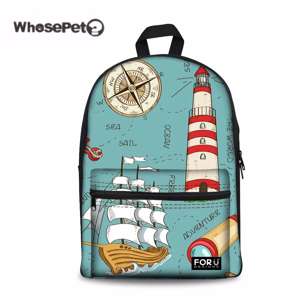 WHOSEPET ночная сцена Пинта рюкзаки для девочек и мальчиков подростковый в стиле