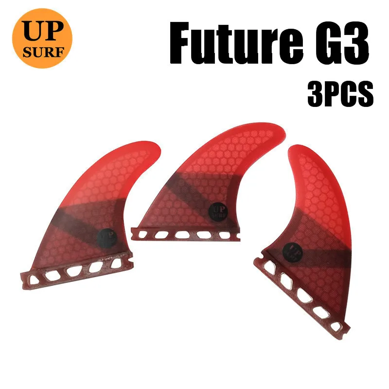 SURF Future ласты G3/G5/G7 Стекловолоконные сотовые доски для серфинга ласты prancha quilhas de - Цвет: 01 G3