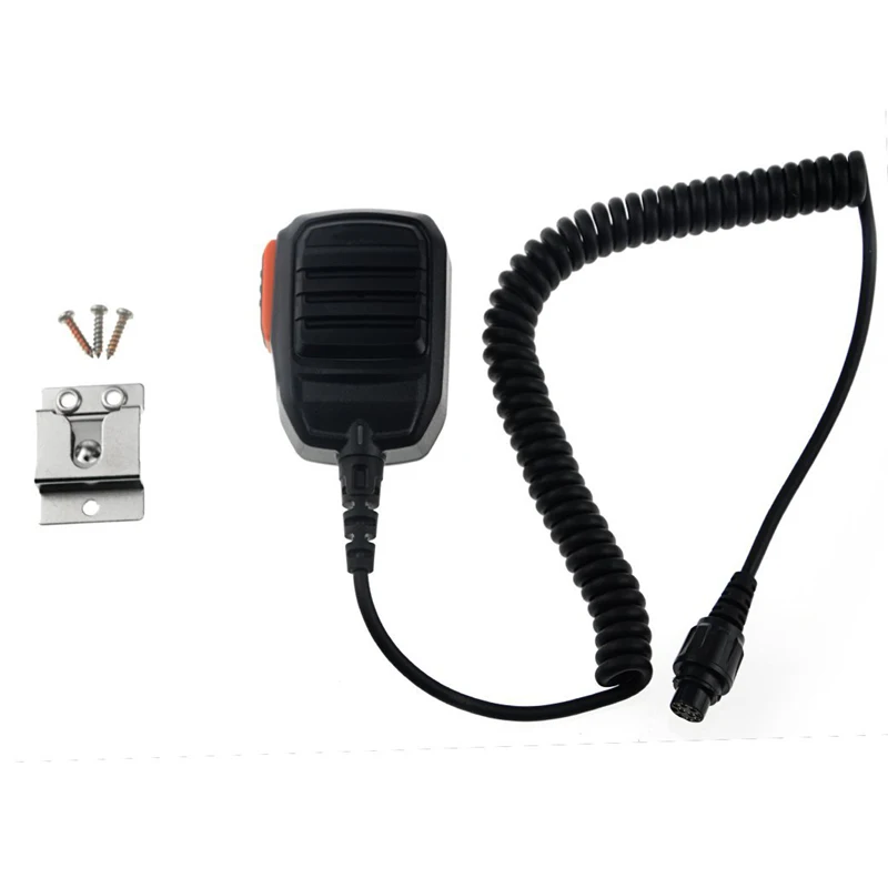 

SM16A1 Heavy Duty PTT Microphone Mic Speaker for Hytera MD78XG MD780 MD680 MD785 RD980 RD982 RD985 RD965 Radio DMR Repeater