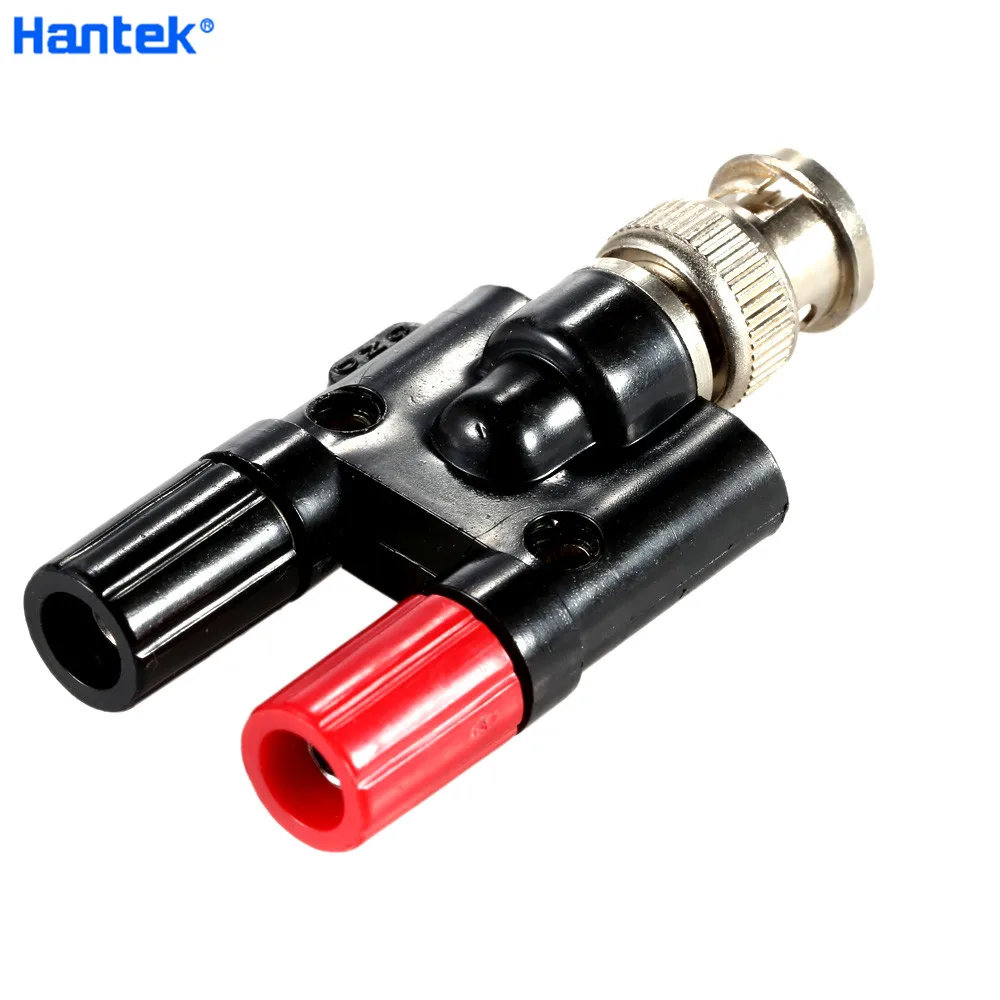 Адаптер Hantek HT311 BNC на 4 мм для автомобильного диагностического осциллографа