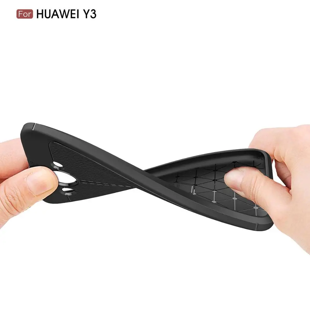 Чехол 5 0 дюйма для Huawei Y3 2017 чехол Y5 Lite 2018 двойной Mt6737m CRO CAG L02 L22 L03 L23 U00 |