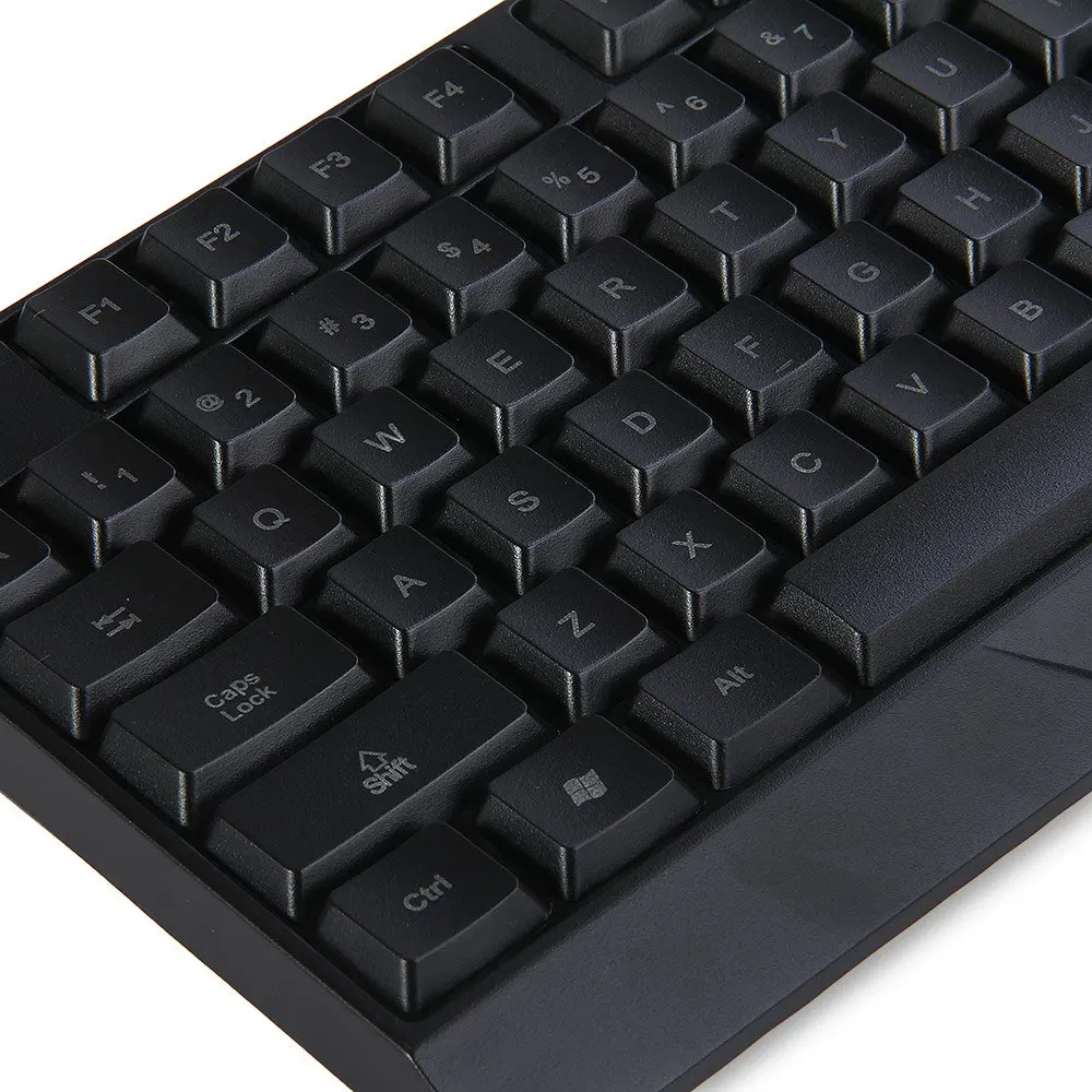 Проводная игровая клавиатура K70 7 цветов светодиодный подсветка 104 клавиши