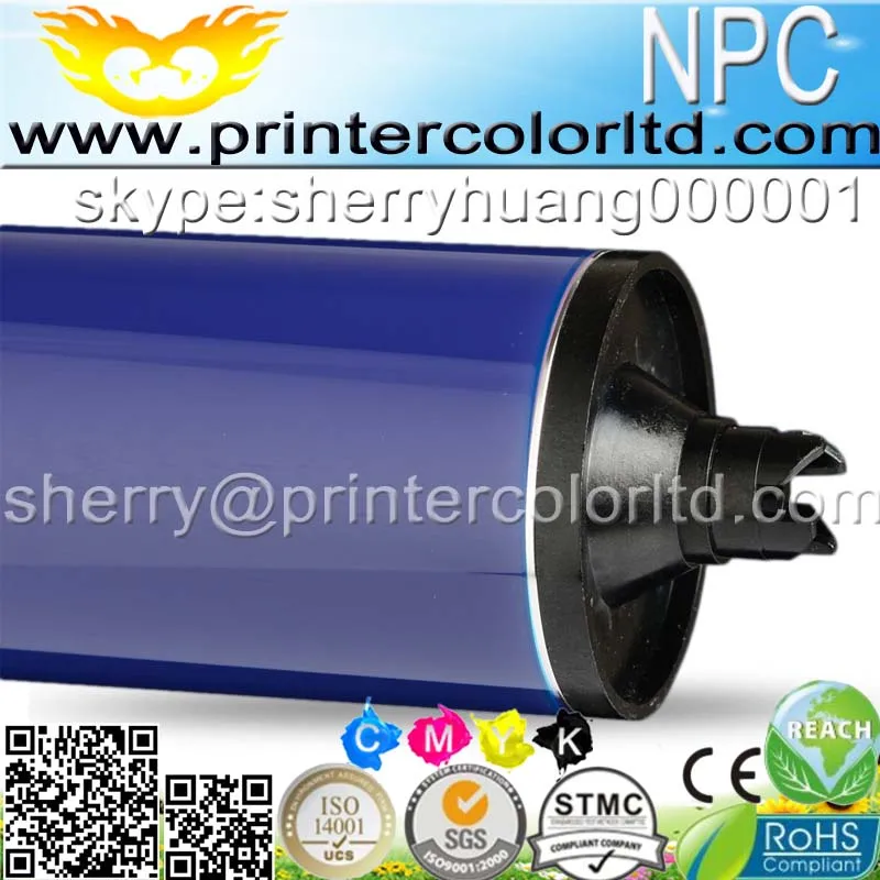 Совместимый цилиндр барабан OPC для Xerox DocuColor 240 DC242 DC250 DC252 DC650 DC750 лазерный принтер