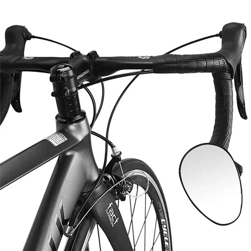 Поворотное гибкое зеркало заднего вида для велосипеда MTB Велосипедное Зеркало