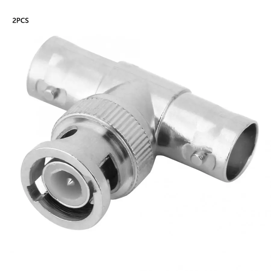 Комплект состоит из 2 предметов ориентирован на детей 1 лет Форма BNC адаптер Male к