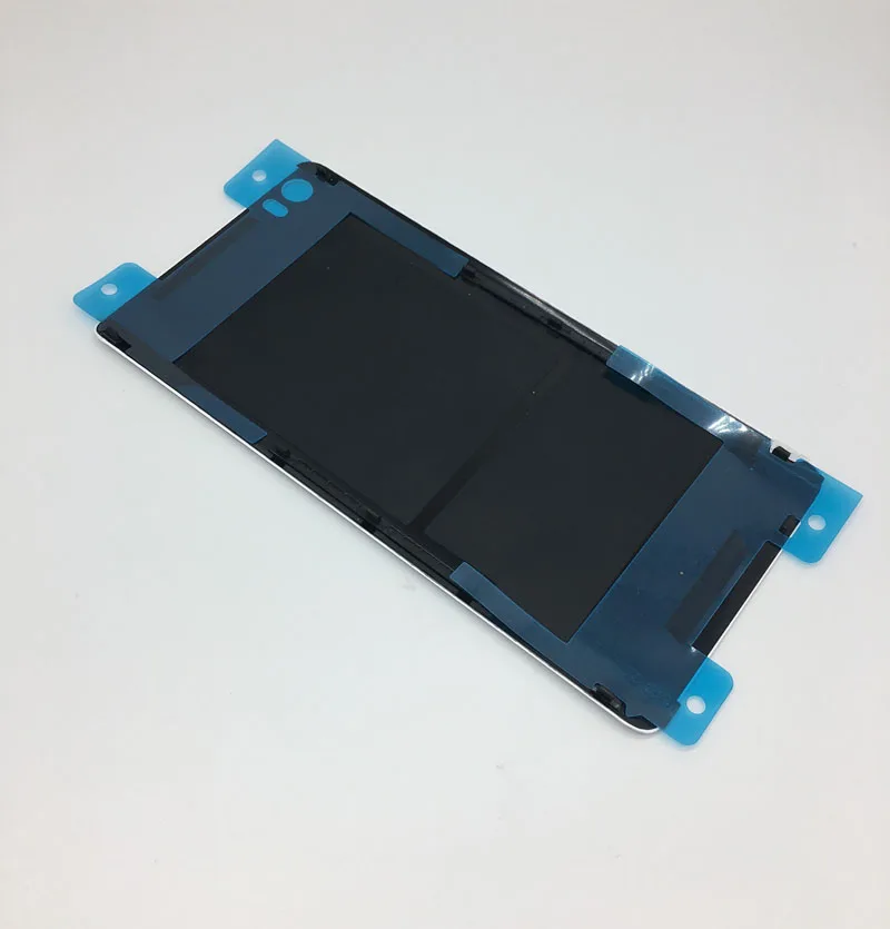 Высококачественное 3D заднее стекло для Xiaomi mi Note/mi Note Pro 5," задняя крышка батарейного отсека Запасная часть