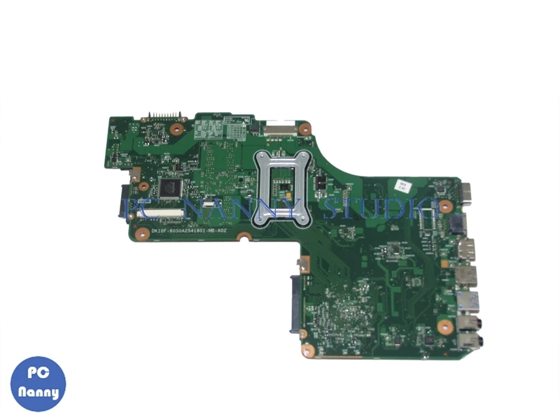 PCNANNY for TOSHIBA Satellite C855 Laptop Mainboard Motherboard V000275560 HM76 Chipset | Компьютеры и офис