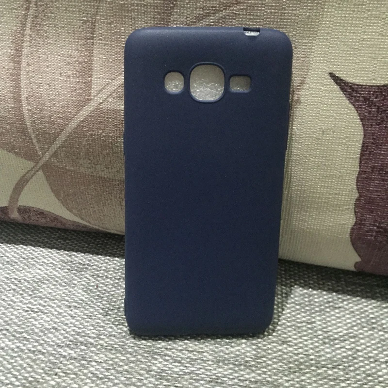 Ультратонкий матовый Силиконовый чехол из ТПУ для Samsung J2 Prime G532 мягкие чехлы Galaxy
