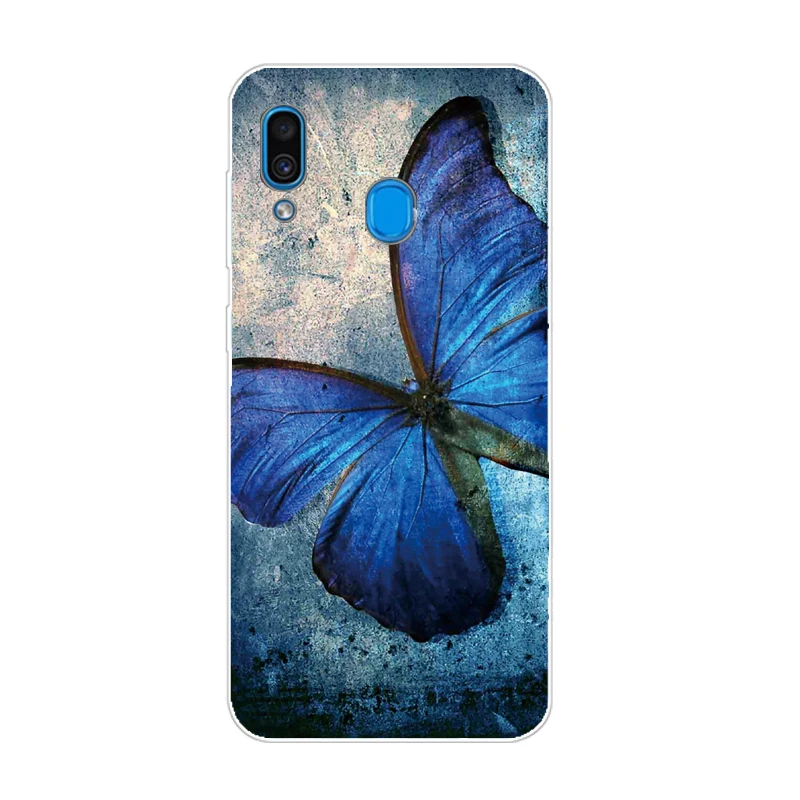 Case For Samsung A40 Soft Silicone Back Cover Phone Galaxy GalaxyA40 A 40 A405 SM-A405F A405F Fundas |