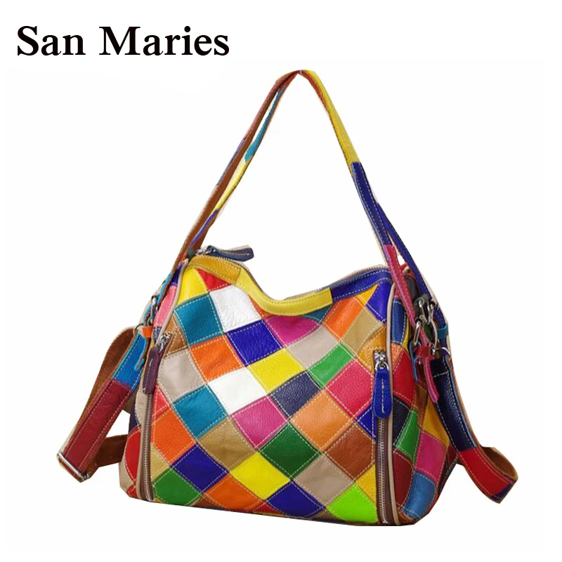 Студинг! Сумки из натуральной кожи для женщин маленькая модная сумка через плечо