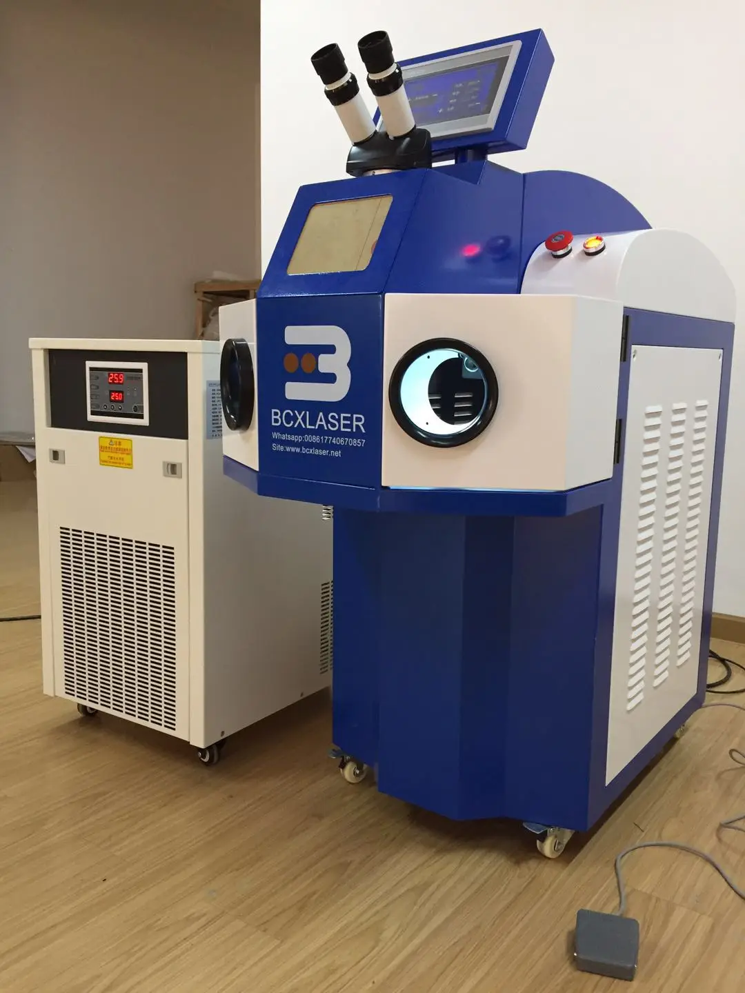 cheap price Portable Gold Silver Jewelry Laser Welding Machine laser welding machine 200W spot | Инструменты