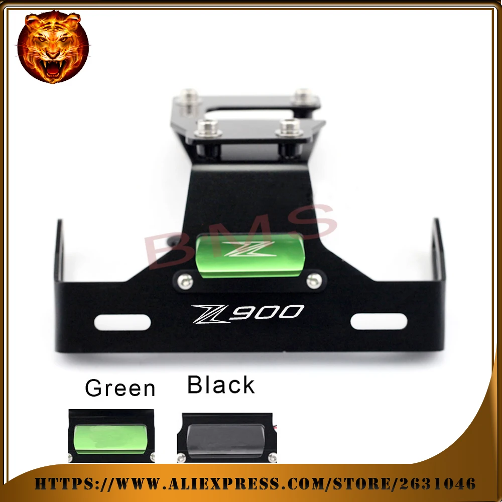 Задний фонарь мотоцикла аккуратный держатель для номерного знака со