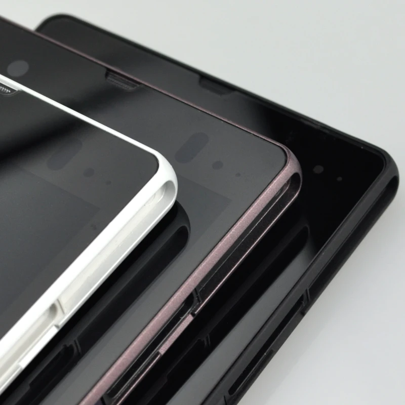 1 шт. 5 дюймов Замена совместимый для Sony Xperia Z L36H ЖК-экран C6603 C6602 C6606 дисплей