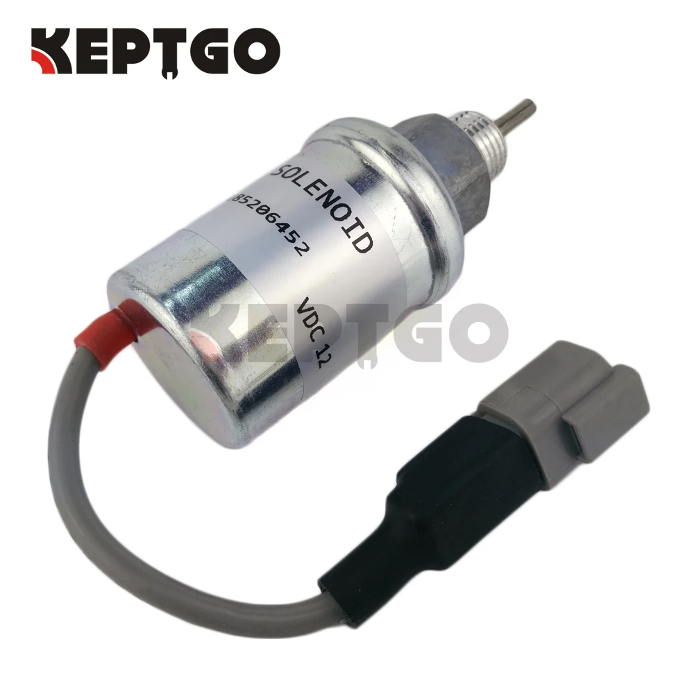 217-5204 Shutoff Solenoid for CAT SKID STEER 247B 257B 216 3013C 3024C 1.5 C2.2 324-4598 | Обустройство дома