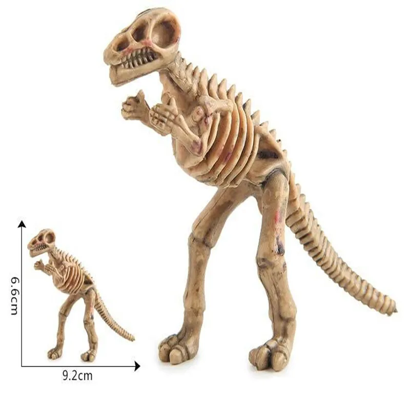 

Dinosaur Models Toys Archaeological Excavation Dinosaur Skeleton Children Simulation Dinosaur Puzzle Cognitive Toys
