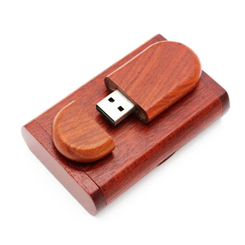 E JASTER(более 10 шт. бесплатный логотип) Деревянный usb+ коробка ручка-накопитель 8 ГБ 16 ГБ 32 ГБ usb флеш-накопитель карта памяти с логотипом на заказ свадебный подарок - Цвет: E