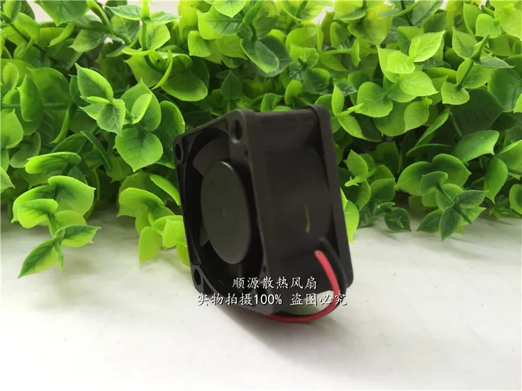 Y.S TECH NFD124020BB 2I Сервер вентилятор охлаждения DC12V1.44A 40x40x20 мм 2 провода|Кулеры и
