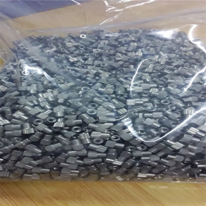 Индивидуальные винты из нержавеющей стали гайки болты штифты медные фитинги