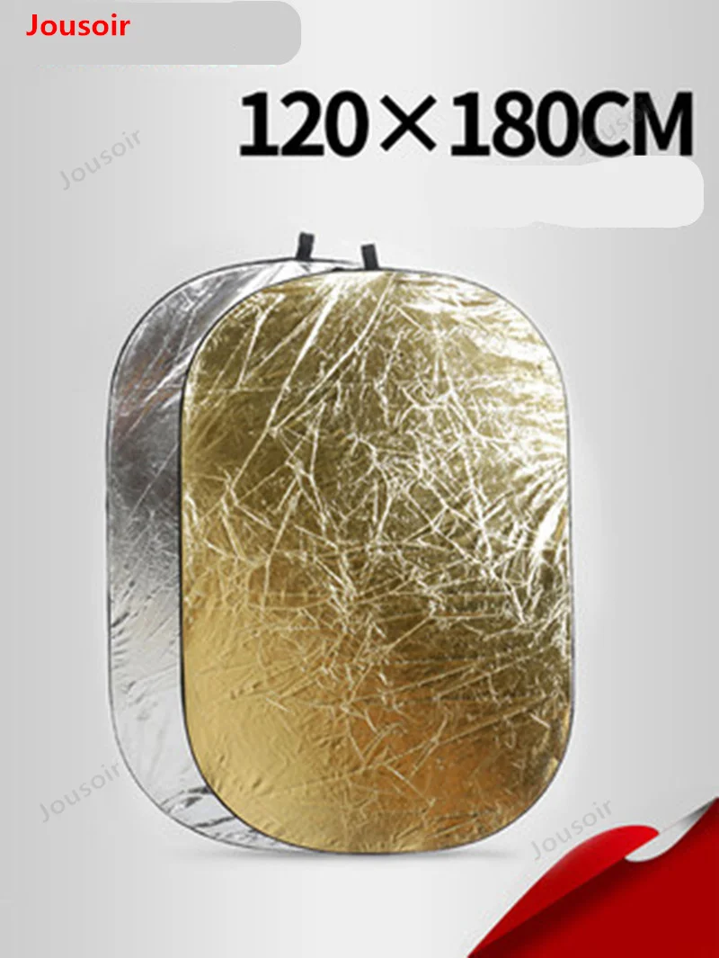 Отражатель Godox 120*180 см овальный отражатель фотостудия портативная складная