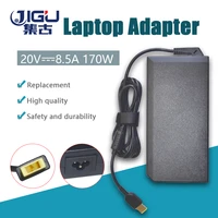 jigu 20v 8 5a fankou laptop charger ac adapter power for lenovo legion y720 for thinkpad p50 p70 t440p t540 t540p w540 w541