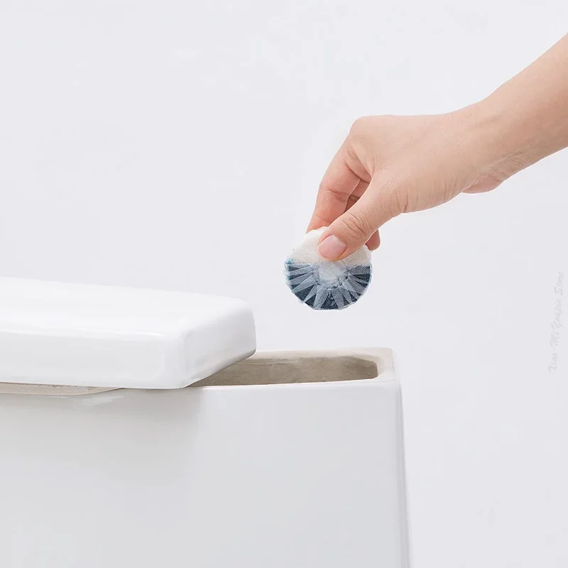 Xiaomi Mijia Clean n Fresh двойной эффект средства для чистки туалетов независимая