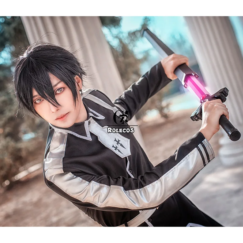Полный комплект для косплея ROLECOS из японского аниме Искусство меча|Костюмы аниме|