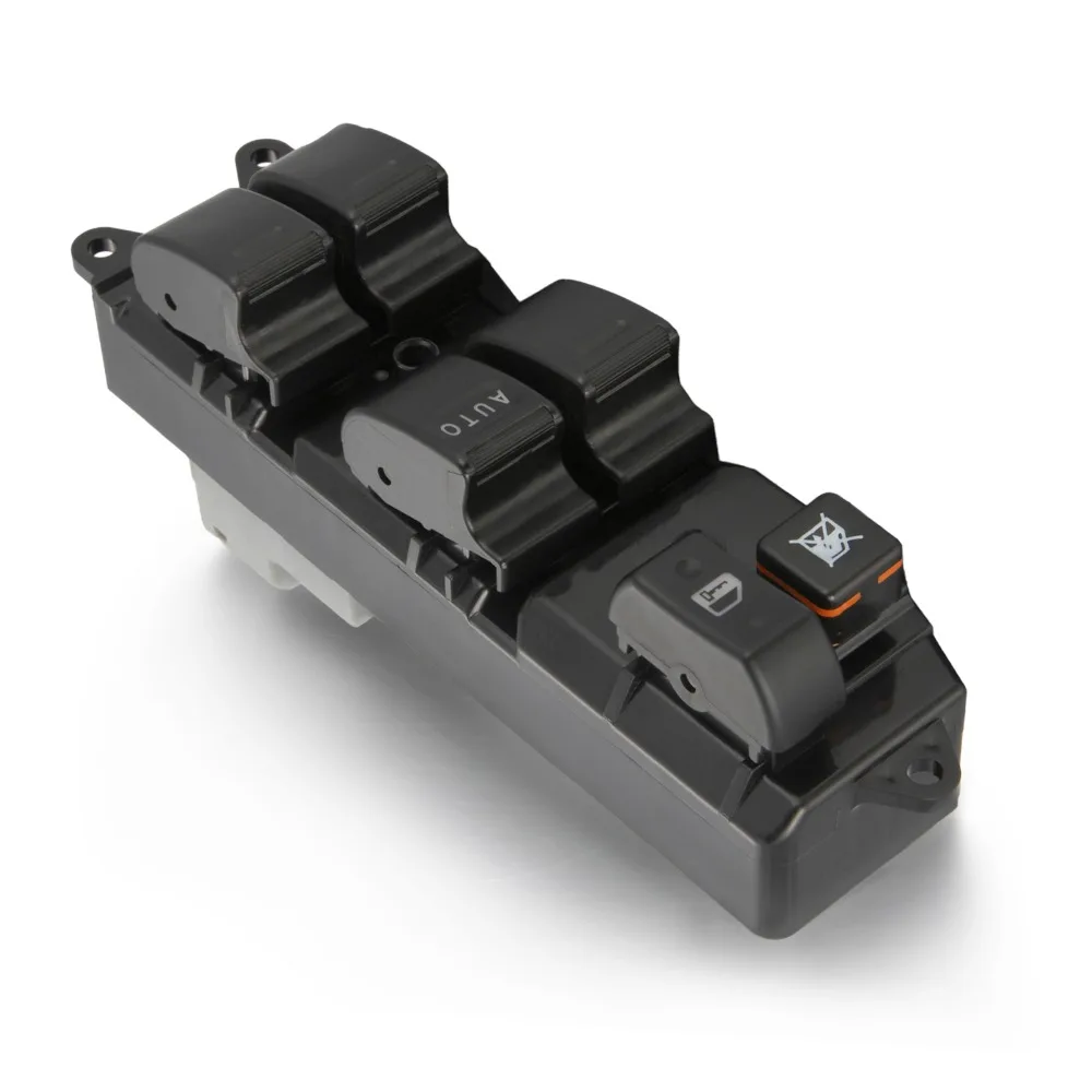 Автомобильный главный выключатель электростеклоподъемника подходит для Toyota Camry