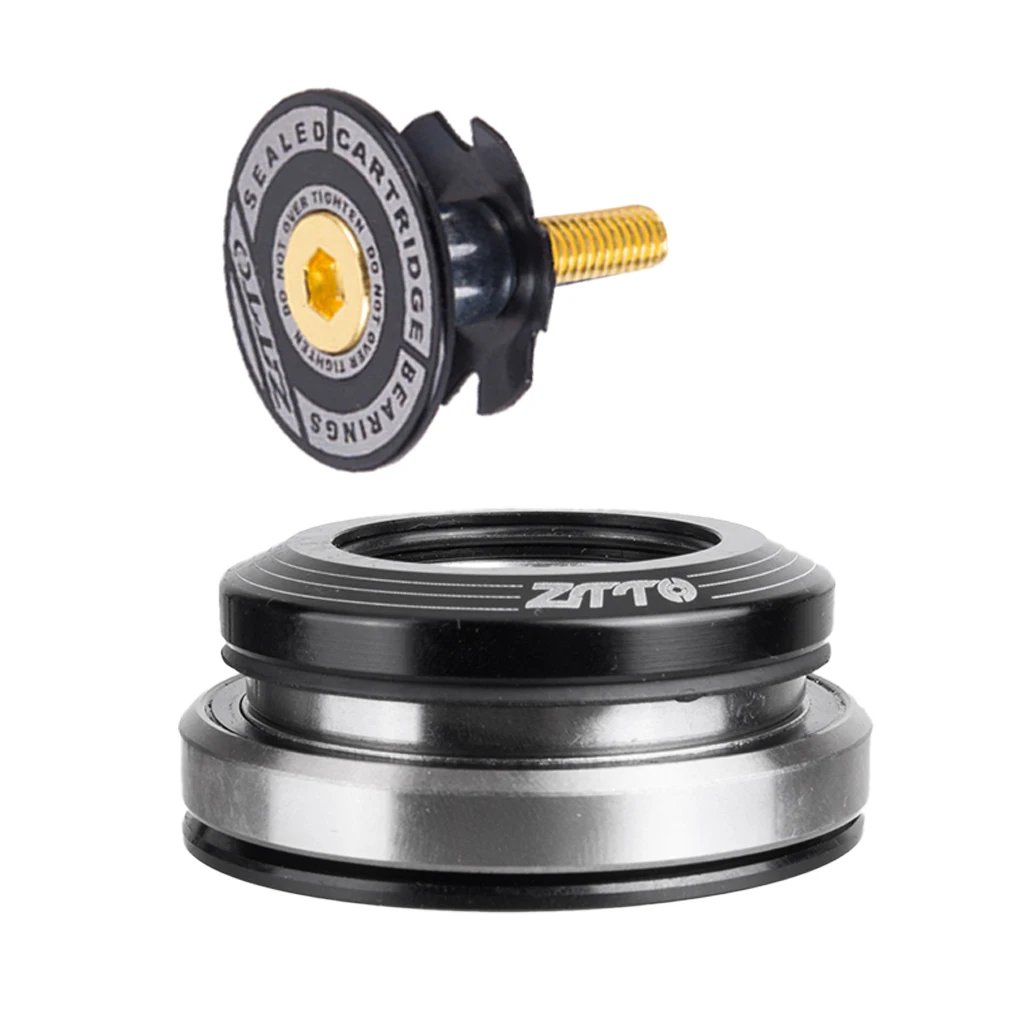 Велосипедный стержень для гарнитуры верхняя крышка болт Универсальная