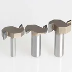 1 шт. Т-образный паз, фреза 14 