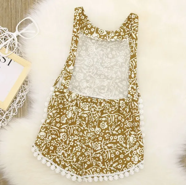 Детский комбинезон в клетку с коротким рукавом|kids rompers|kids jumpsuitbaby girl romper |