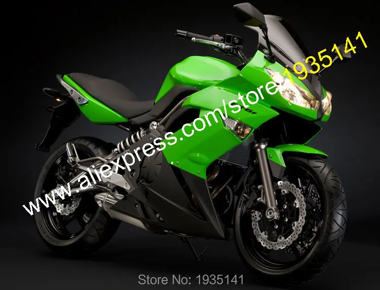 Комплект обтекателей для мотоциклов Kawasaki Ninja 650R ER6F 2009 2010 2011|sale piano|sale downloadsale webcam |