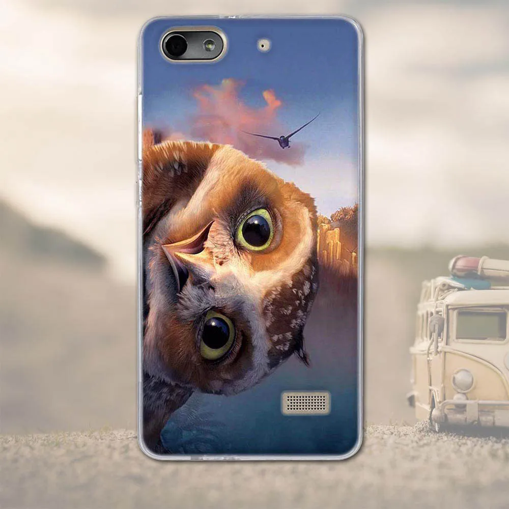 Чехол для телефона Huawei Honor 4C/G Play Mini мягкий 3D чехол из ТПУ G защитный honor 4c |