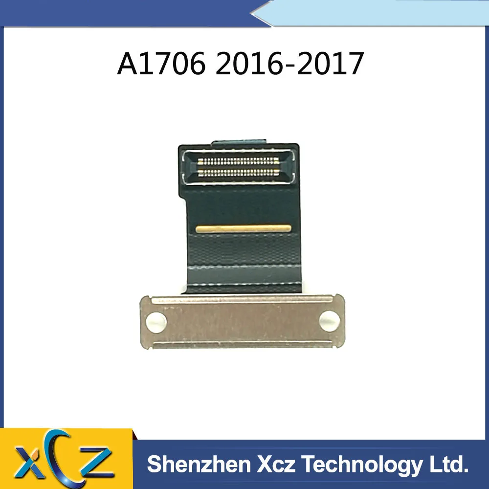 Новый оригинальный A1706 ЖК дисплей гибкий кабель для Macbook Pro Retina 13 &quotA1706 LVDS 2016 2017