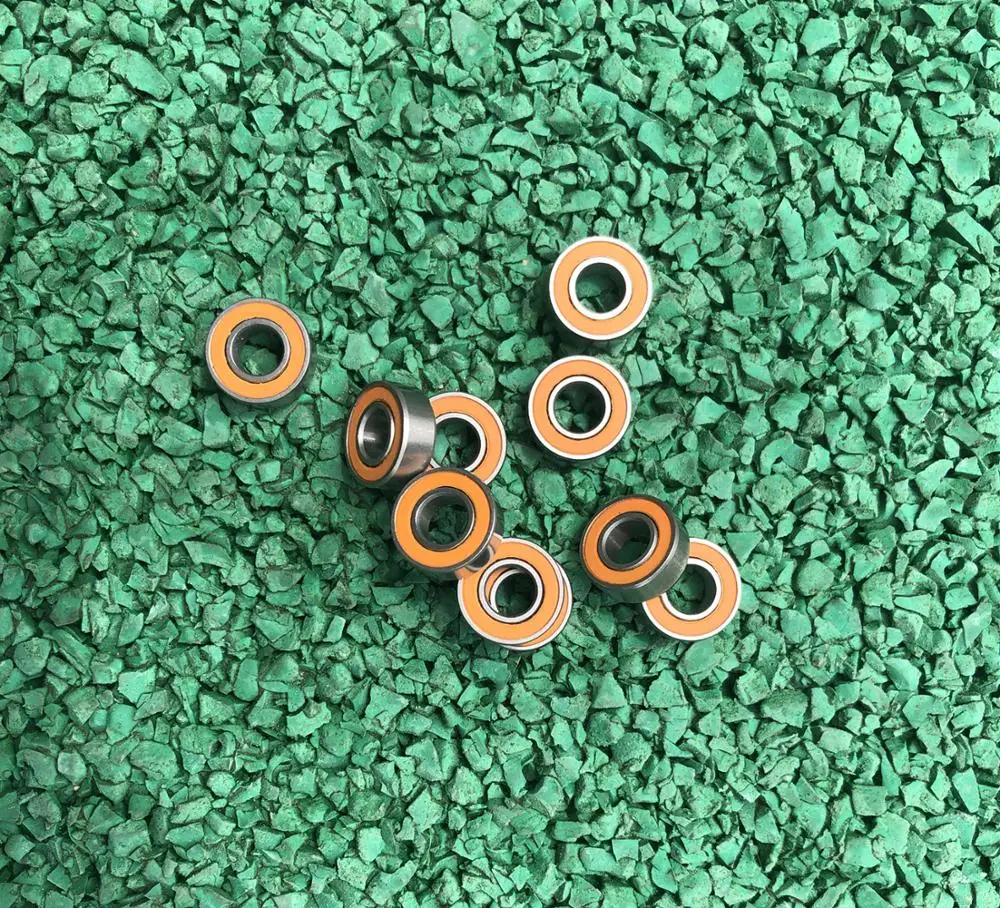 

10pcs ABEC-7 fishing reel bearing SMR128 SMR137 S683 S684 S685 S686 S687 -2RS Stainless Steel hybrid ceramic ball bearings