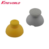 20sets replacement analog joystick thumb stick silicone cap for g amecube n gc gc controller