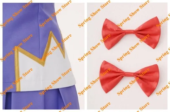 Будущий дневник героини гасаи Юно Косплей Костюм высокого качества на заказ