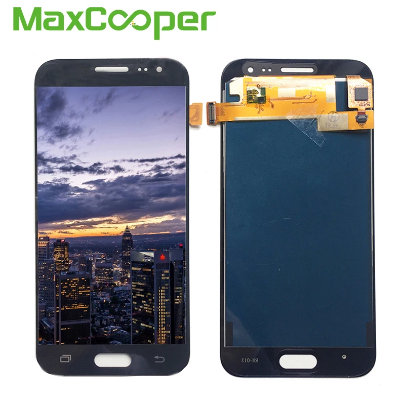 Высококачественный ЖК дисплей TFT 5 0 дюйма для Samsung Galaxy J2 2015 J200 J200F J200M J200H J200Y с
