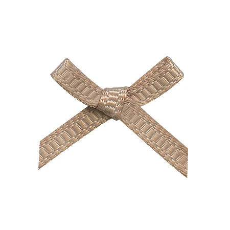 Grosgrain 835 YAMA широкий 20mm±3mm высокое 18mm±3mm ручной завязанный 200 шт./пакет блеск корсажная цвета: золотистый, серебристый атласная лента Diy подарок Свадебные украшения - Цвет: Grosgrain 835