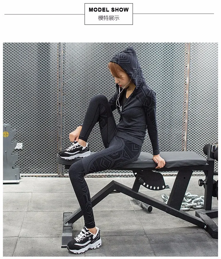 Eshtanga Для женщин куртка быстросохнущая с капюшоном куртки Одежда высшего качества ветрозащитные куртки открытый ткань стрейч Joggin куртка
