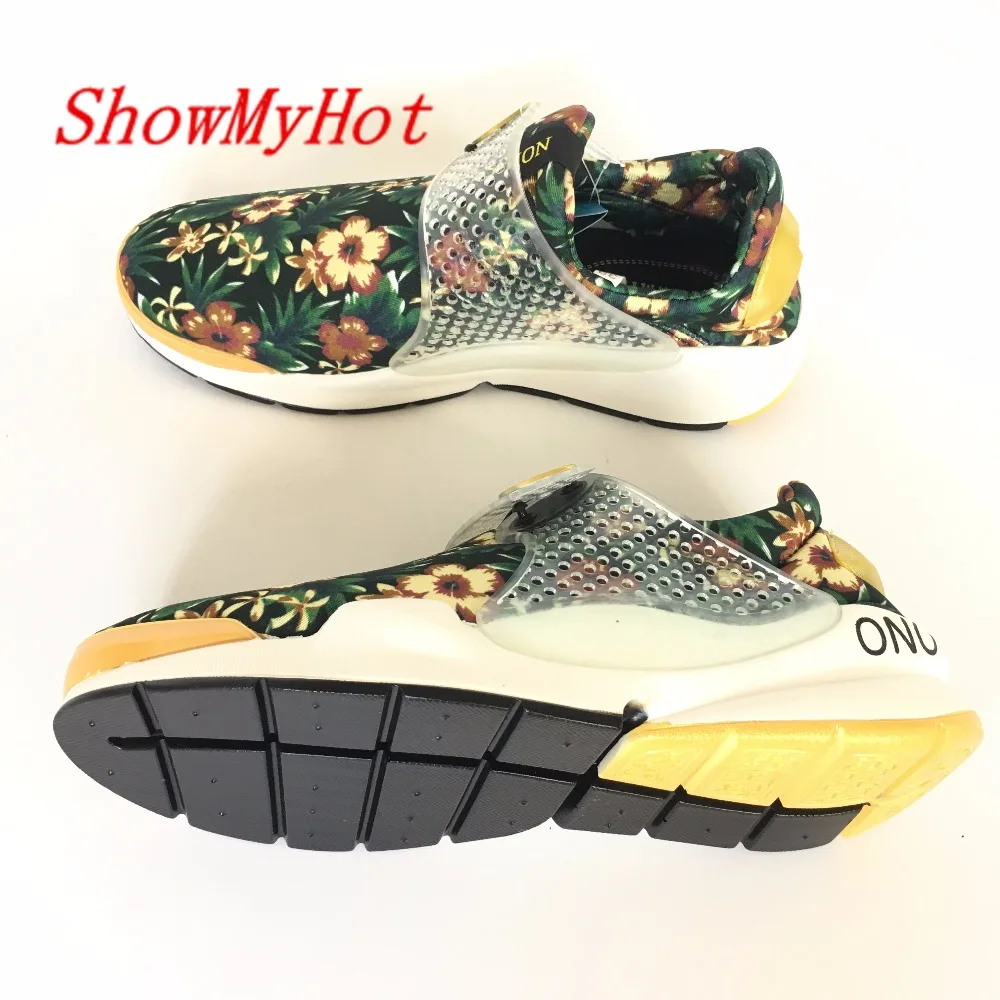 ShowMyHot zapatillas hombre парусиновая обувь высокого качества мужские кроссовки люксовый бренд Мужская обувь повседневная дизайнерская мужская обувь