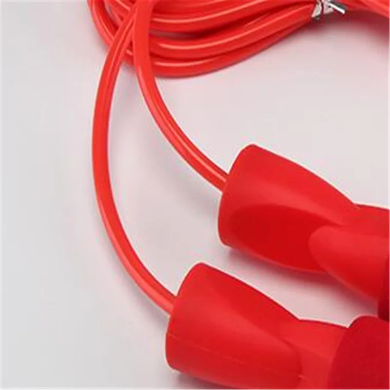 2 8 м Подшипник Скакалка шнур Скорость Фитнес аэробные упражнения с прыжками