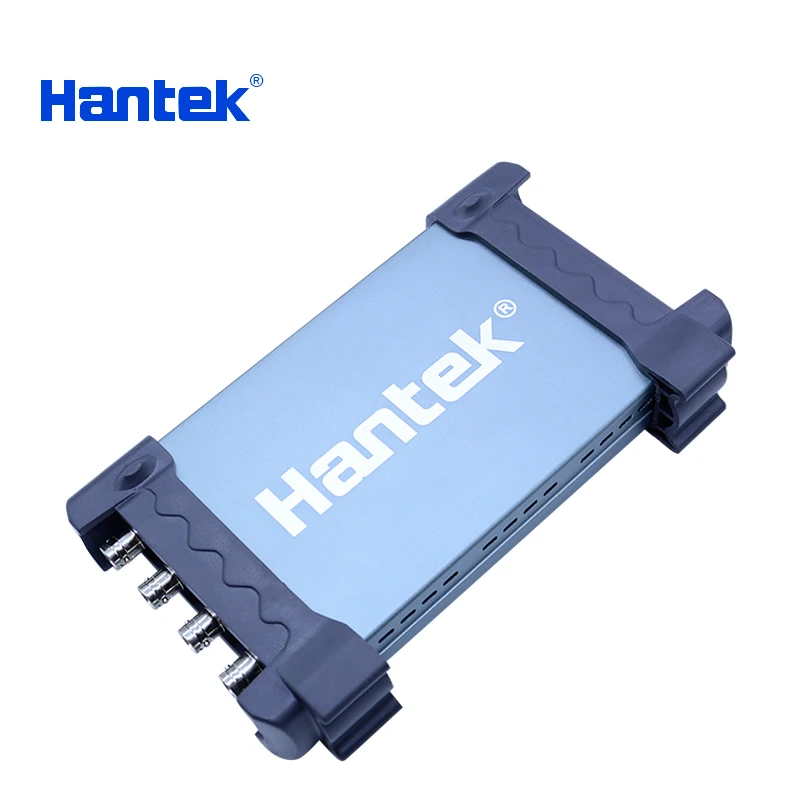 Новое поступление Hantek 6104BC 4 канала 1GSa/s 100 МГц полоса пропускания ПК на базе USB