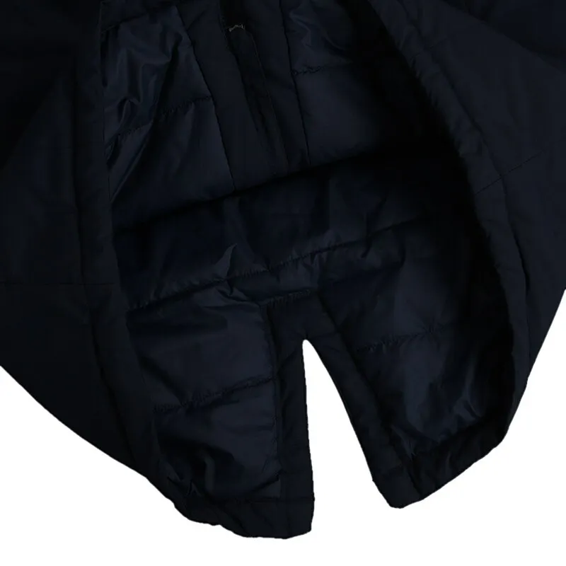 Мужская куртка с хлопковой подкладкой Origina спортивная NIKE DRY ACDMY18 SDF JKT | Спорт и
