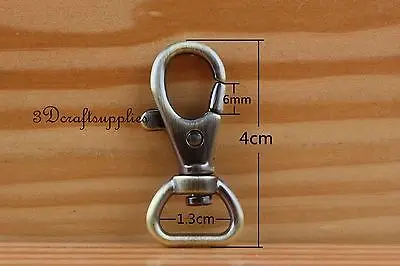 Карабины для омаров зажимы коготь крючки кошельков поворотный защелкивающийся