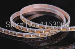 10 м Светодиодные полосы Бесплатная доставка 60 led/m 12 В DC 3528 5 * 2/roll 8 мм pcb границы |