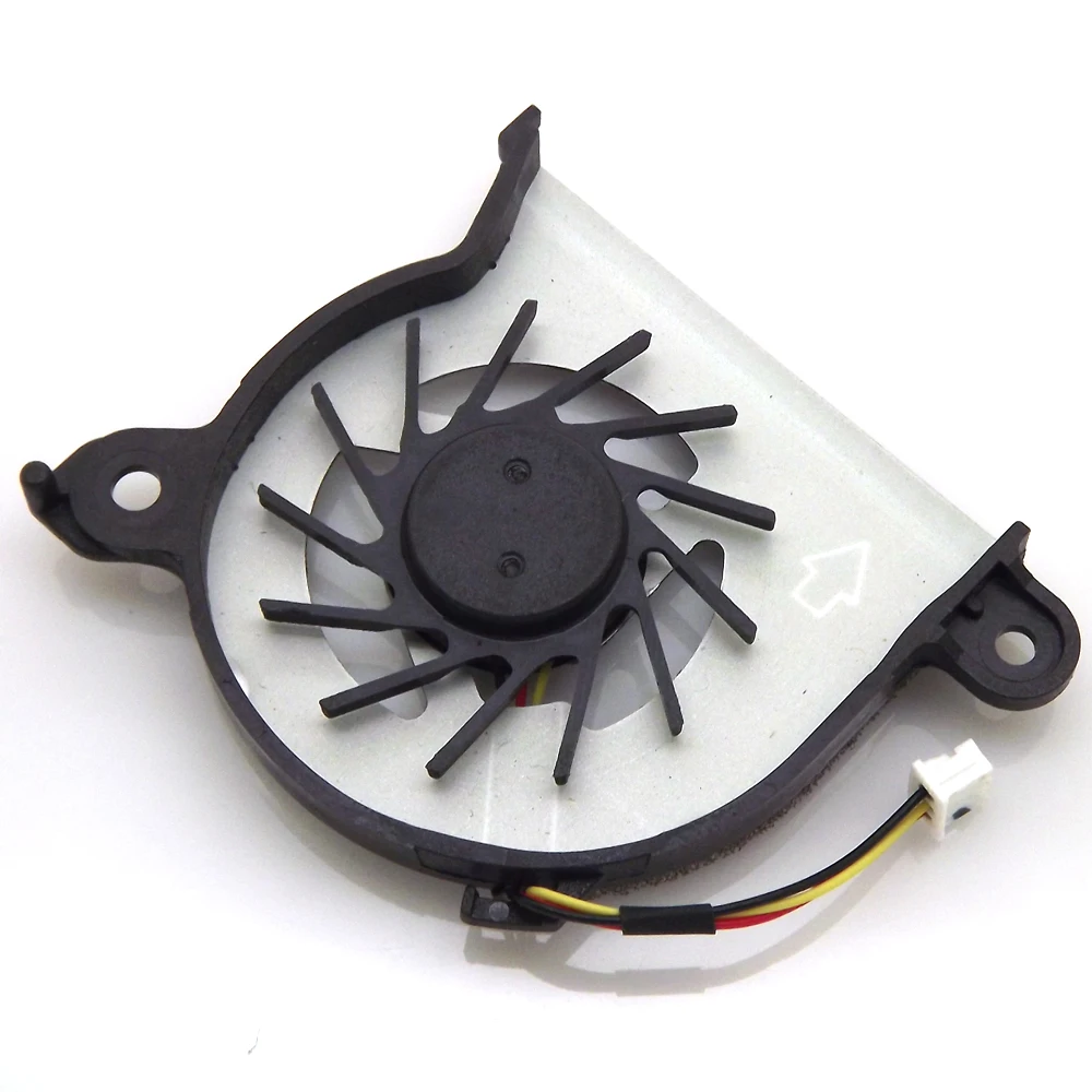 New AB4105HX-KB3 DC5V 0.35A Cooler Fan Replacement For Toshiba N410 N411 N415 NB305 NB300 CPU | Компьютеры и офис