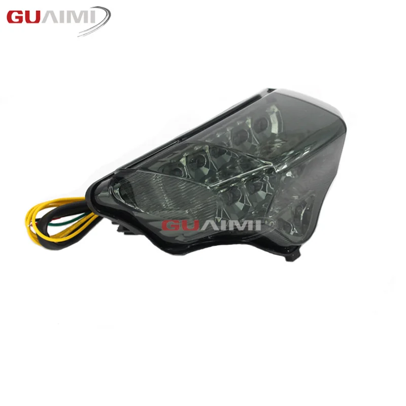 Модифицированные задние фонари для Yamaha FZ600 FZ6 FAZER 2004 2005 2006 2007 2008 2009 светодиодные