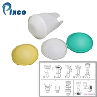 pixco multi function bowl shape flash softbox diffuser